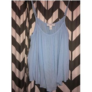 Forever 21+ Spaghetti Strapped Tank Top